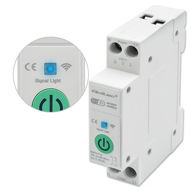 Wifi smart vezérlő