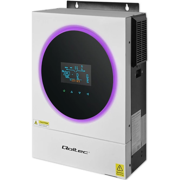 Qoltec inverter 6000W