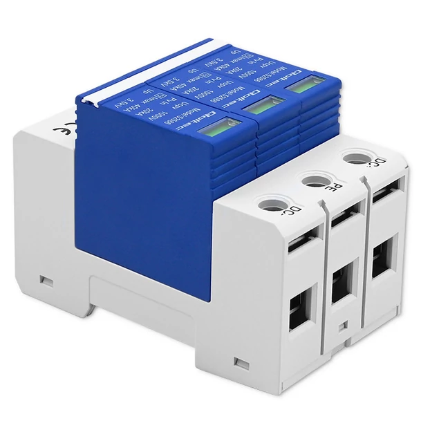 Qoltec DC túlfeszültségvédő 3P 1000V