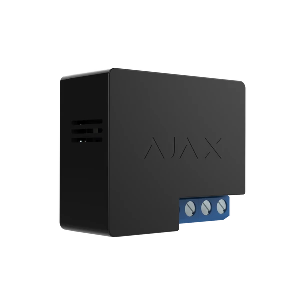 DummyBox Ajax WallSwitch - Ajax WallSwitch burkolat - Fekete