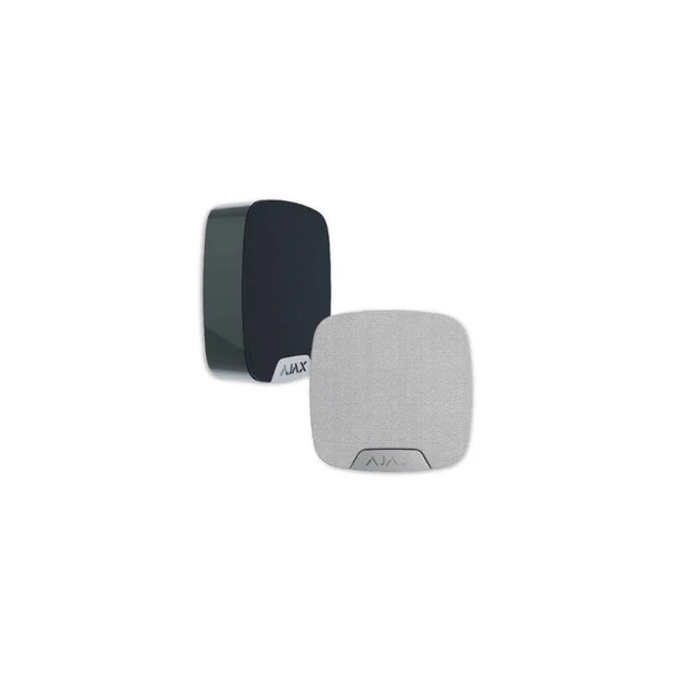 AJAX HomeSiren - Vezeték nélküli beltéri hangjelző - Fehér
