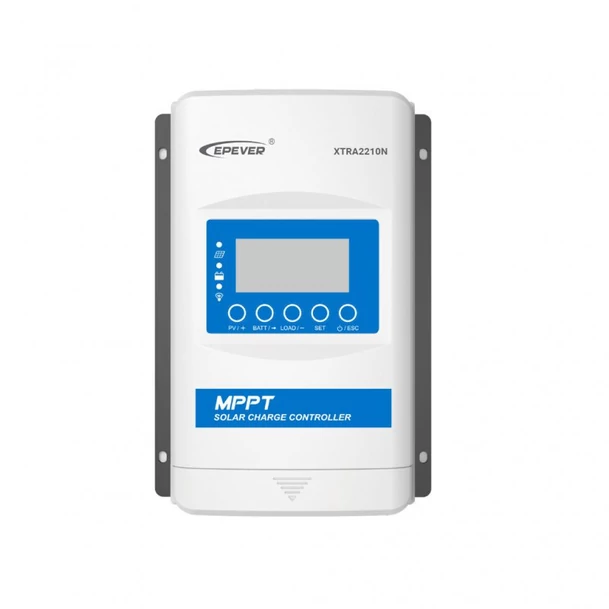 EPEVER XTRA2210N-XDS2 MPPT TÖLTÉSVEZÉRLŐ 20A