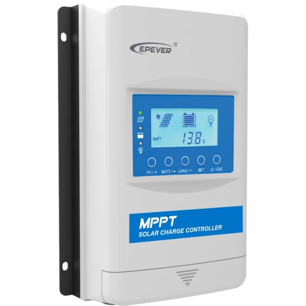 EPEVER XTRA1210N-XDS2 MPPT TÖLTÉSVEZÉRLŐ 10A