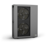 Kép 1/3 - ENERGY SAVE AWC19 – R32-M MONOBLOKKOS HŐSZIVATTYÚ 19KW
