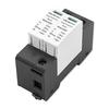 Kép 2/4 - Qoltec AC túlfeszültségvédő 2P 275V