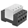 Kép 3/3 - Qoltec AC túlfeszültségvédő 4P 420V