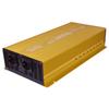 Kép 1/3 - Feszültség átalakító inverter Solartronics Gold 12V-230V 4000 Watt