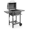 Kép 4/8 - Activa Angular Smart - faszenes grill