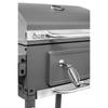 Kép 8/8 - Activa Angular Smart - faszenes grill