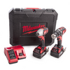Kép 1/4 - Milwaukee M18 BPP2C-402C erőcsomag