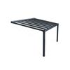 Kép 1/4 - Palram Stockholm alumínium pergola - 3,4x5,2 antracit