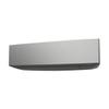 Kép 1/3 - FUJITSU DESIGN SILVER X DARK GRAY OLDALFALI SPLIT KLÍMA SZETT 2,5KW
