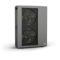 Kép 1/3 - ENERGY SAVE AWC15 – R32-M MONOBLOKKOS HŐSZIVATTYÚ 15KW