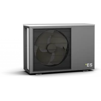Kép 1/3 - ENERGY SAVE AWC9 – R32-M MONOBLOKKOS HŐSZIVATTYÚ 9KW