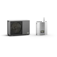 Kép 2/4 - ENERGY SAVE AWC12 – R32-M MONOBLOKKOS HŐSZIVATTYÚ 12KW