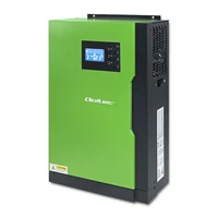 Kép 1/6 - hybrid inverter napelem rendszerhez