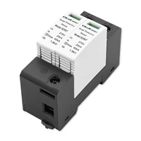 Kép 2/4 - Qoltec AC túlfeszültségvédő 2P 275V