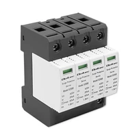 Kép 1/3 - Qoltec AC túlfeszültségvédő 4P 420V