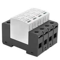 Kép 3/3 - Qoltec AC túlfeszültségvédő 4P 420V