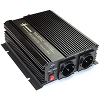 Kép 1/2 - Solartronics-Inverter-12v-230v-1500/3000-Watt
