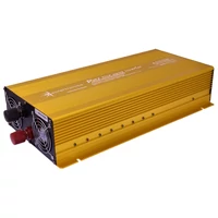 Kép 3/3 - Feszültség átalakító inverter Solartronics Gold 12V-230V 4000 Watt