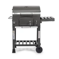 Kép 1/7 - Activa Angular - faszenes grillsütő