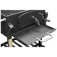 Kép 7/7 - Activa Angular - faszenes grillsütő