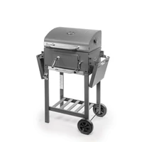 Kép 5/8 - Activa Angular Smart - faszenes grill