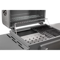 Kép 7/8 - Activa Angular Smart - faszenes grill