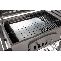 Kép 5/8 - Angulatus - faszenes grillsütő