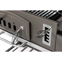 Kép 6/8 - Angulatus - faszenes grillsütő