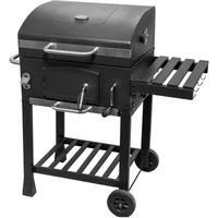Kép 2/7 - Activa Angular - faszenes grillsütő