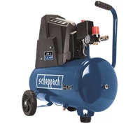 Kép 1/3 - SCHEPPACH HC 30 OX OLAJMENTES KOMPRESSZOR, 24L