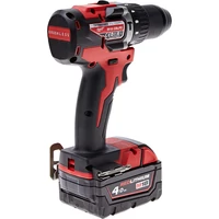 Kép 3/4 - Milwaukee M18 CBLPD-422C Akkus ütvefúró-csavarozó szénkefementes, kofferben