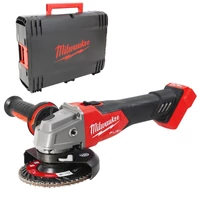 Kép 2/2 - Milwaukee M18 FSAG125X-0X akkus sarokcsiszoló HD kofferben