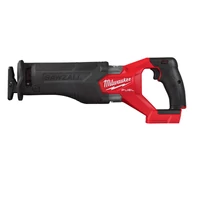 Kép 2/2 - Milwaukee M18 FSZ-0X akkus orrfűrész szénkefementes, HD kofferben
