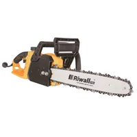 Kép 1/3 - RIWALL PRO RECS 2440e ELEKTROMOS LÁNCFŰRÉSZ - 2400 W