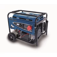 Kép 1/3 - SCHEPPACH SG 7300 VÁZSZERKEZETES ÁRAMFEJLESZTŐ - 5500 W