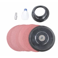Kép 2/2 - SCHEPPACH PNEUMATIKUS EXCENTERCSISZOLÓ - 150 MM