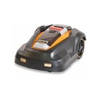 Kép 1/8 - Riwall PRO RRM 1000 - akkumulátoros robotfűnyíró 1000m2