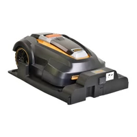 Kép 5/8 - Riwall PRO RRM 1000 - akkumulátoros robotfűnyíró 1000m2