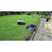 Kép 6/8 - Riwall PRO RRM 1000 - akkumulátoros robotfűnyíró 1000m2