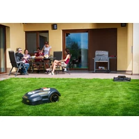 Kép 7/8 - Riwall PRO RRM 1000 - akkumulátoros robotfűnyíró 1000m2