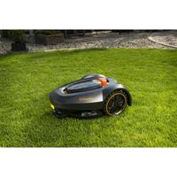 Kép 2/5 - Riwall PRO RRM 600 - akkumulátoros robotfűnyíró 600m2