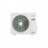 Kép 2/3 - SINCLAIR RAY SIH-18BIR / SOH-18BIR OLDALFALI INVERTERES KLÍMA SZETT 4,6KW