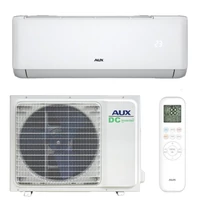 Kép 2/2 - AUX KAPPA OLDALFALI INVERTERES KLÍMA SZETT 5,4KW