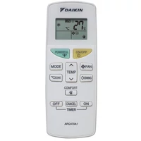 Kép 2/3 - daikin-távirányító