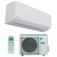 Kép 1/2 - DAIKIN SENSIRA OLDALFALI SPLIT KLÍMA SZETT 3.5 KW