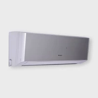 Kép 1/3 - Gree amber klíma szett ezüst színű design klíma