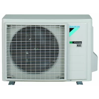Kép 2/2 - Daikin Stylish FTXA25AW/RXA25A oldalfali split klíma csomag - 2,5kW